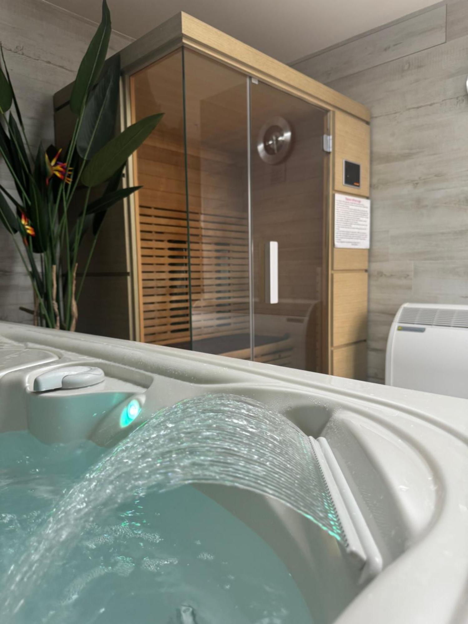 Reve D Amazonie & Spa Les Mages Luaran gambar