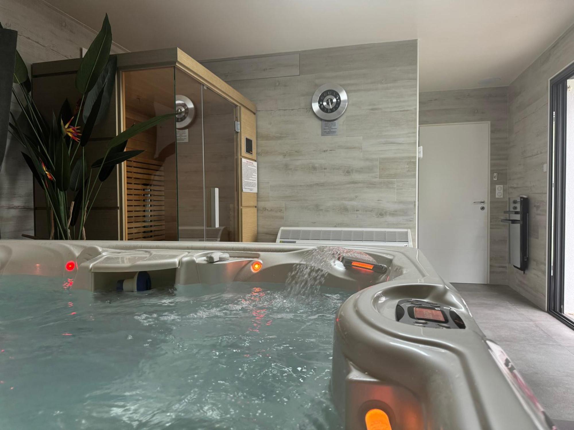 Reve D Amazonie & Spa Les Mages Luaran gambar