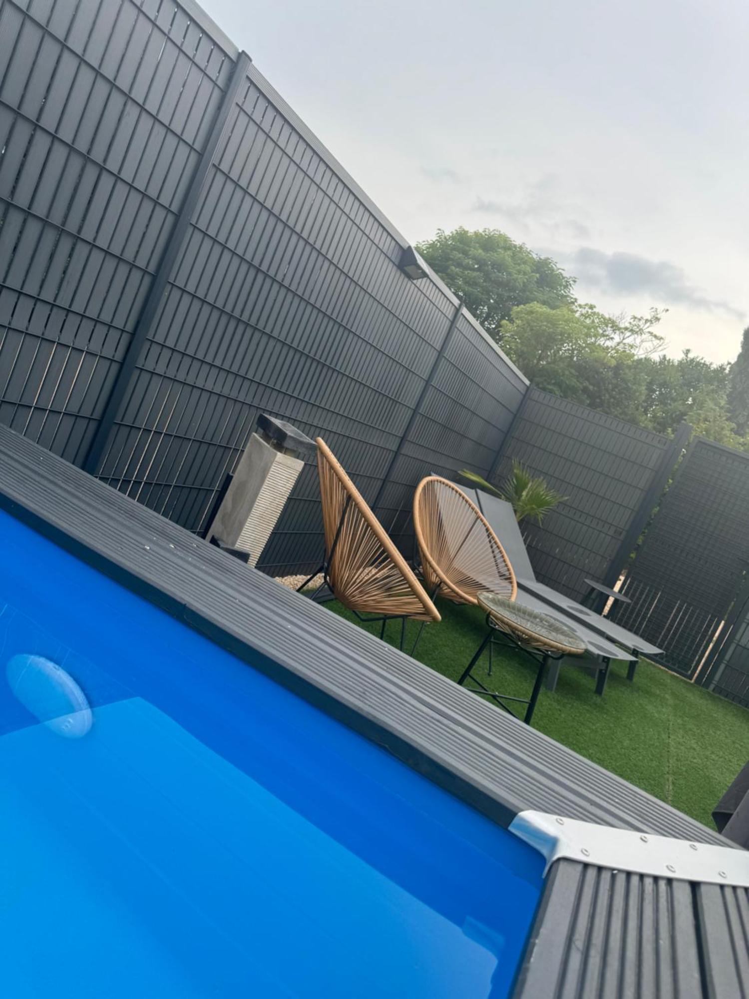 Reve D Amazonie & Spa Les Mages Luaran gambar