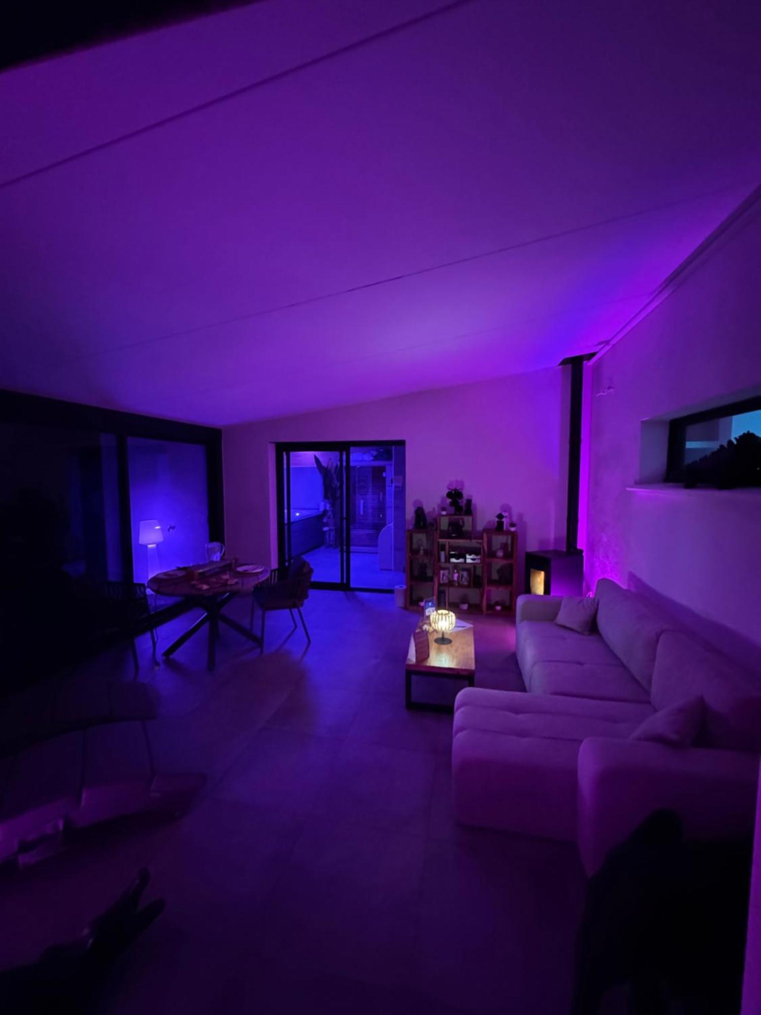Reve D Amazonie & Spa Les Mages Luaran gambar