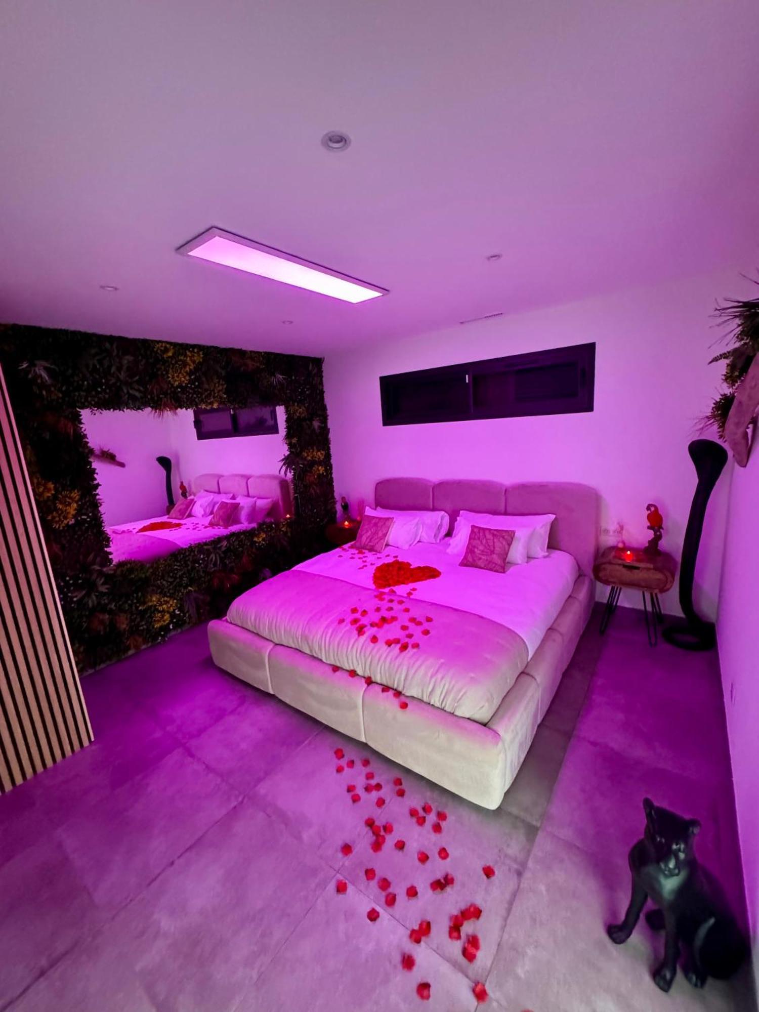 Reve D Amazonie & Spa Les Mages Luaran gambar